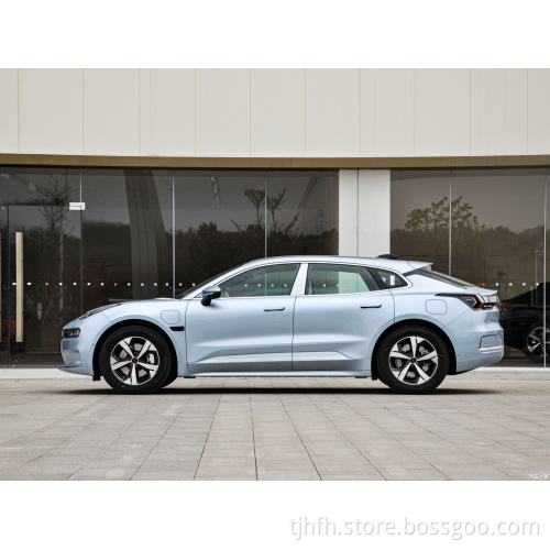 2023 High Performance  EV ZEEKR 001 WE ME YOU Version Electric Blue Electric Car